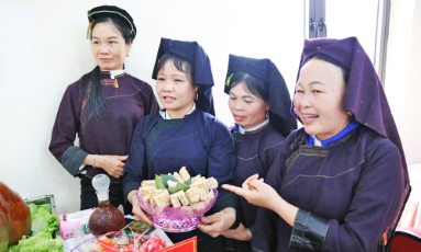  Bắc Ninh: Khai thác tiềm năng ẩm thực, nâng tầm giá trị du lịch 