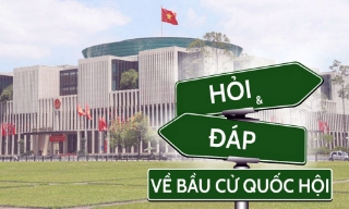 Bầu cử Quốc hội và HĐND: Các nội dung của nội quy phòng bỏ phiếu?