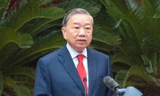 Phát biểu của Tổng Bí thư Tô Lâm tại Hội nghị lần thứ 2 Ban Chấp hành Trung ương Đảng khóa XIV