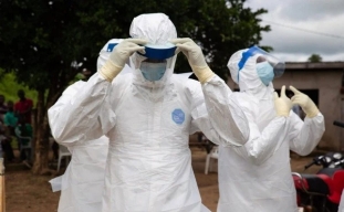 Bộ Y tế tăng cường giám sát trước nguy cơ dịch Ebola