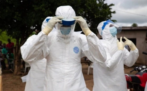 Bộ Y tế tăng cường giám sát trước nguy cơ dịch Ebola