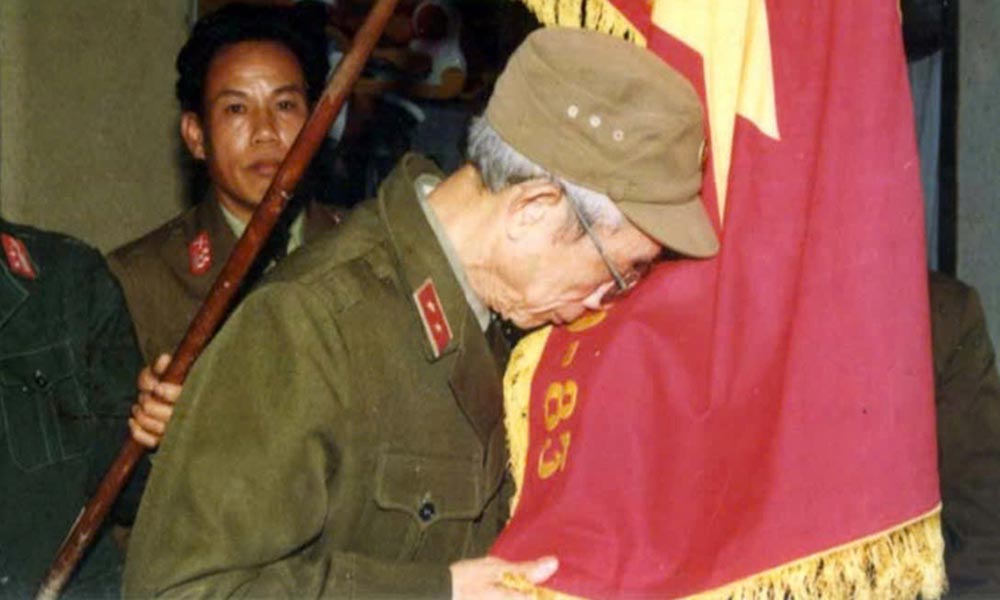 Trung tướng Lư Giang - Trọn cuộc đời theo cách mạng: Kỳ 3 - Tấm gương sáng cho cán bộ, chiến sĩ Quân khu Thủ đô