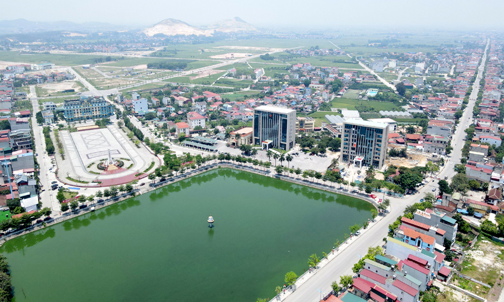 Bắc Giang: Phương án kết thúc hoạt động đảng bộ cấp huyện, cấp xã cũ