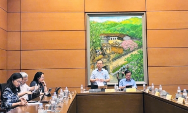  Tiếng nói người đại biểu nhân dân