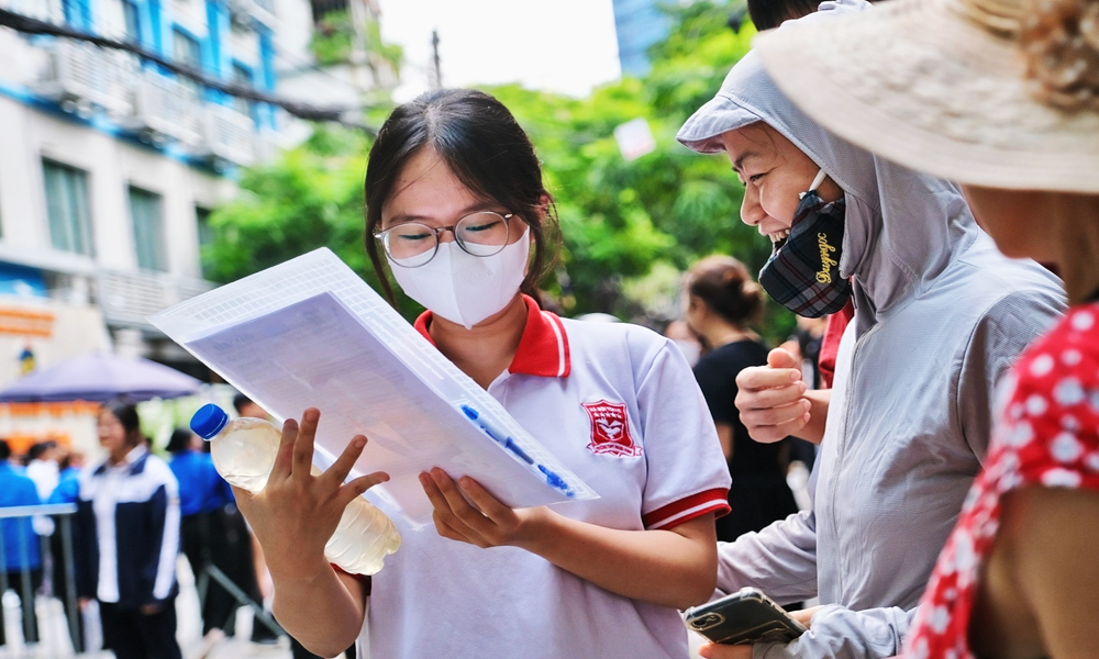  Tỉnh Bắc Ninh có điểm trung bình thi tốt nghiệp trung học phổ thông môn Sinh học cao nhất cả nước