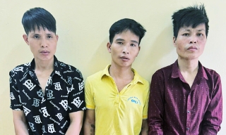 Bắc Ninh: Tìm ra thủ phạm trộm cắp số lượng lớn dây cáp điện trong khu công nghiệp