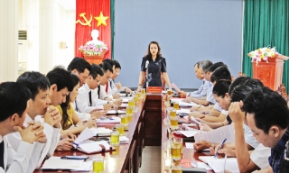 Tập trung xây dựng Báo và Phát thanh, Truyền hình Bắc Ninh tương xứng với sự phát triển của tỉnh