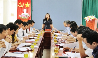Tập trung xây dựng Báo và Phát thanh, Truyền hình Bắc Ninh tương xứng với sự phát triển của tỉnh