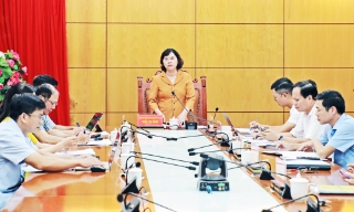 Bắc Ninh: Thống nhất xây dựng nghị quyết hỗ trợ chương trình “Sữa học đường” theo quy trình rút gọn