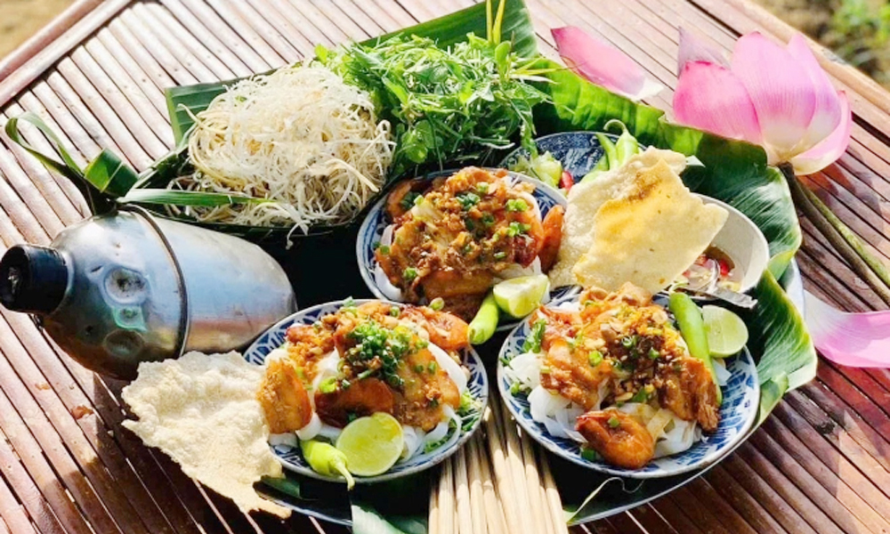  Mì Quảng, 400 năm mang đậm tình quê
