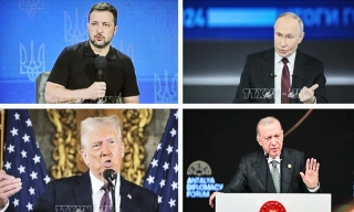 Ukraine đề xuất tổ chức hội nghị thượng đỉnh các nhà lãnh đạo