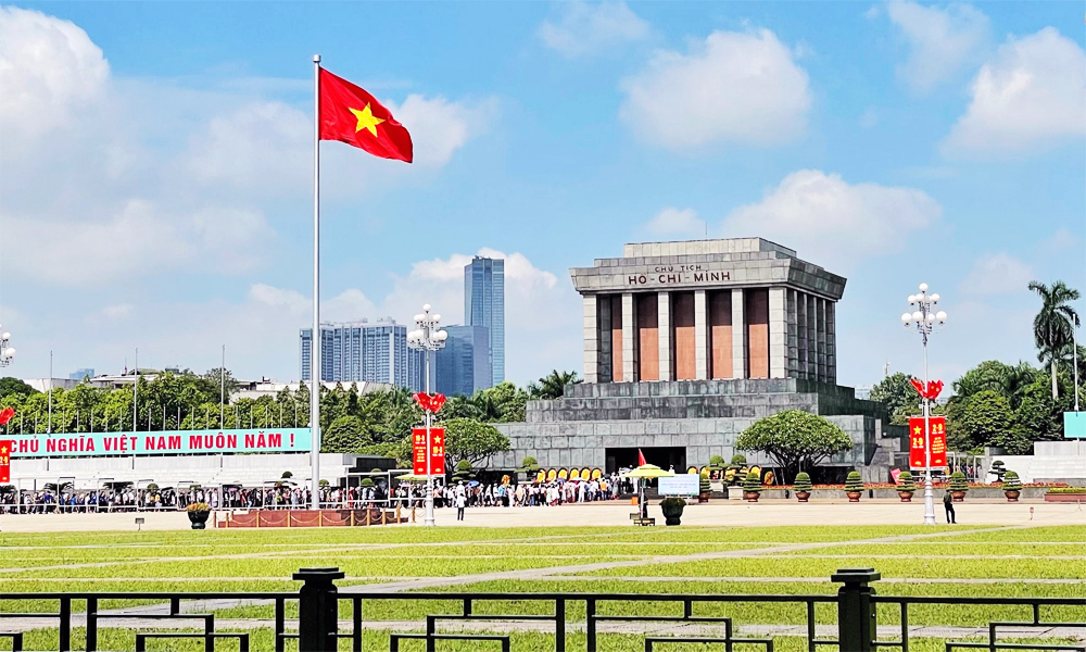  Hà Nội tổ chức hai chương trình nghệ thuật đặc biệt chào mừng Quốc khánh 2/9