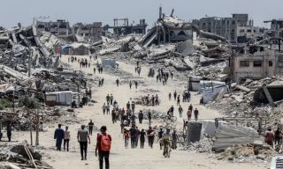 Pháp tuyên bố sẽ chính thức công nhận Nhà nước Palestine