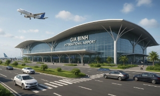 Ưu tiên mọi nguồn lực cho công trình thế kỷ- Sân bay Gia Bình