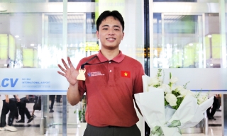 3 tài năng trẻ làm rạng danh đất học