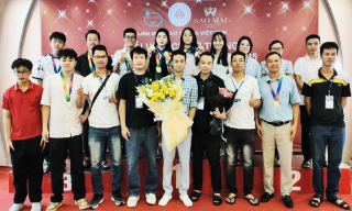 Bắc Ninh giành 16 huy chương tại Giải vô địch Cờ tướng đồng đội quốc gia 2025