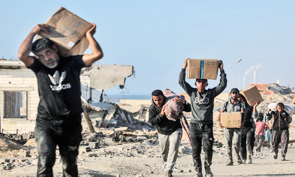  Liên hợp quốc hoan nghênh các lệnh tạm dừng nhân đạo tại Gaza