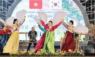 Lễ hội xúc tiến du lịch, văn hóa Việt Nam tại Hàn Quốc 2025 có gì hấp dẫn?
