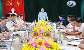 Rà soát toàn bộ các dự án giao thông, nông nghiệp, tháo gỡ kịp thời vướng mắc