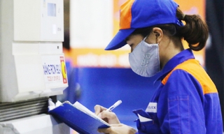 Xăng RON95-III tăng 130 đồng/lít, gần chạm mức 20 nghìn/lít