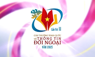 Giải thưởng toàn quốc về thông tin đối ngoại năm 2025 lần thứ XI