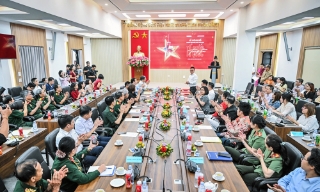 Bật mí những thông tin hấp dẫn về chương trình nghệ thuật chính luận "Tổ quốc trong tim"