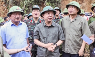 Phó Thủ tướng Trần Hồng Hà: Bảo vệ người dân bằng mọi giá