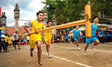  Phong tục tập quán