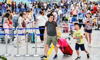 Chặng bay Đà Nẵng - Hà Nội lần đầu vào tốp nhộn nhịp nhất thế giới