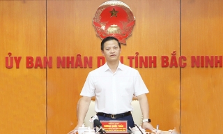 Thư động viên của Chủ tịch UBND tỉnh Vương Quốc Tuấn gửi cán bộ, công chức, viên chức và người lao động tỉnh Bắc Ninh