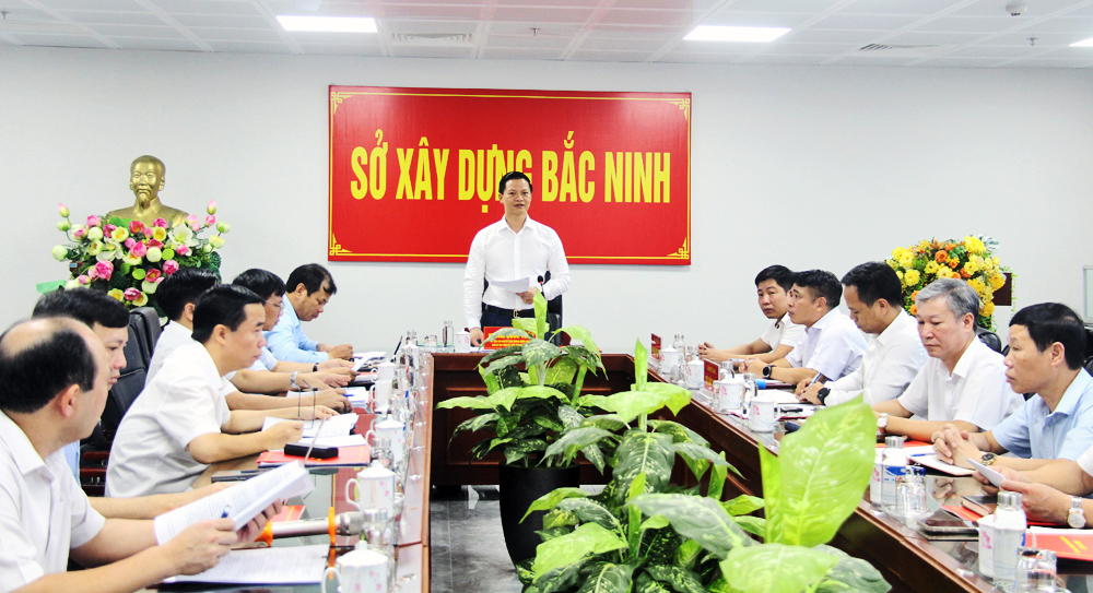  Nâng cao chất lượng công tác quy hoạch, quản lý nhà nước trong lĩnh vực xây dựng