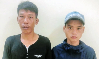 Đồn Công an Quang Châu bắt giữ 3 đối tượng tàng trữ, mua bán ma túy