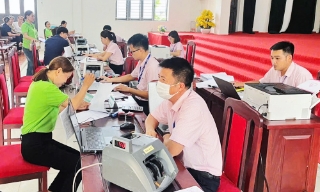 Bắc Ninh: Kịp thời cung ứng vốn ưu đãi đến người dân vùng trũng