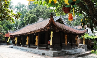 “Đại danh lam cổ tự” của Phật giáo Việt Nam