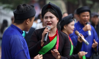 Bắc Ninh tổ chức 5 điểm biểu diễn nghệ thuật mừng 80 năm Cách mạng tháng Tám và Quốc khánh 2/9