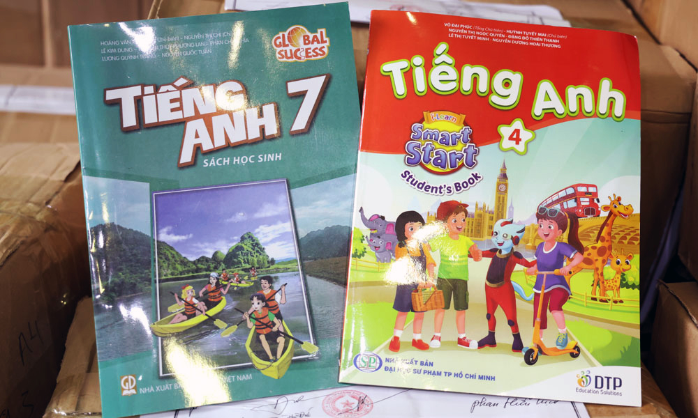 Bắc Ninh: Phá đường dây sách giáo khoa giả quy mô lớn, bắt 3 đối tượng cầm đầu