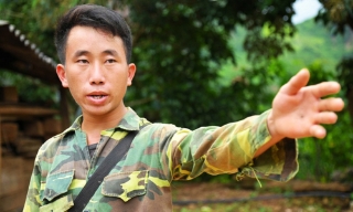 Đề nghị tặng Huân chương Lao động hạng Nhất cho trưởng bản vì cứu dân thoát lũ