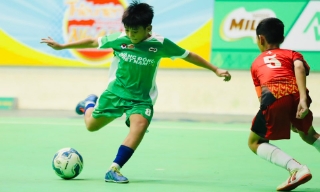 Hành trình ấn tượng của đội tuyển bóng đá U11 Bắc Ninh