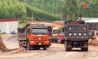 Bảo đảm an toàn trong khai thác mỏ, thi công công trình