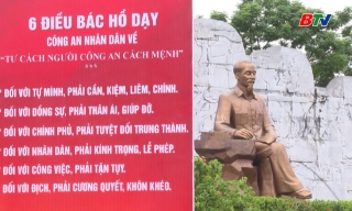 Từ Nhã Nam vang xa lời Bác