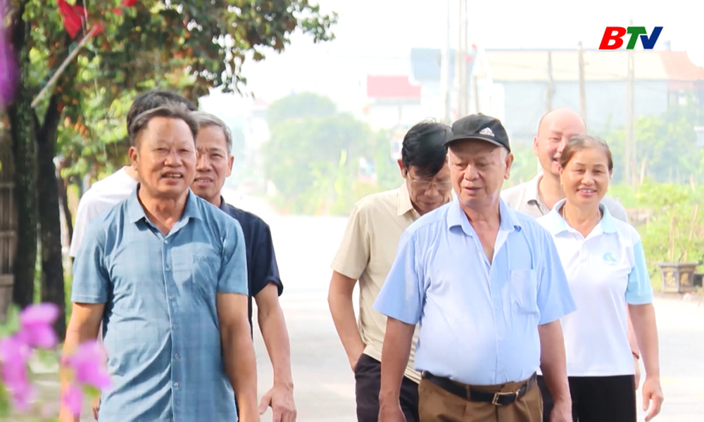  Khi “lòng dân” rộng như những con đường