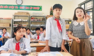 Bậc phổ thông: Sẵn sàng dạy học 2 buổi/ngày 