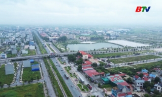 Lạng Giang hợp nhất trí lực, bứt phá vươn xa