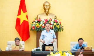  Thống nhất trình Quốc hội cơ chế, chính sách đặc thù đầu tư xây dựng Cảng hàng không quốc tế Gia Bình
