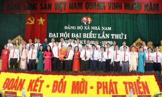 Khai thác tiềm năng, lợi thế, đưa xã Nhã Nam trở thành phường trước năm 2030