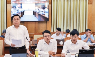 Tăng cường hỗ trợ, phục vụ tốt nhất nhu cầu người dân, doanh nghiệp