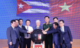 Sau 30 giờ, Chương trình ủng hộ nhân dân Cuba đã đạt 65 tỷ đồng