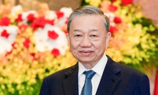 80 năm - vinh quang Công an nhân dân Việt Nam