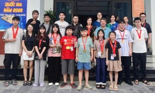 Đoàn Bắc Ninh giành được 151 huy chương tại Giải Vô địch cúp cờ vây, cờ vua quốc gia 