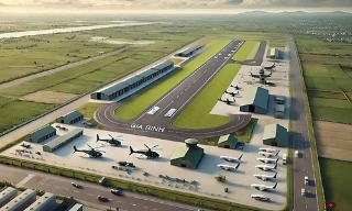 Lễ khánh thành, khởi công các dự án, công trình chào mừng 80 năm Ngày Quốc khánh 2/9